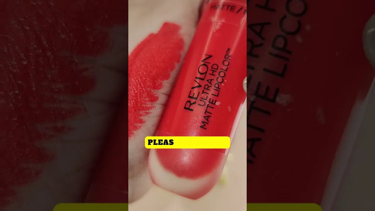 Lets put colour on our Lips. 1ππ²πWhat Do You Think Ladies ?? Revlon #shorts #viral #trending #short