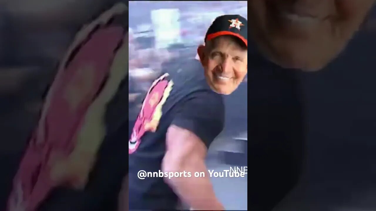 Mattress mac Astros Stone Cold stun Phillies in World Series #wwe #mlb #wrestling #astros #wrestling