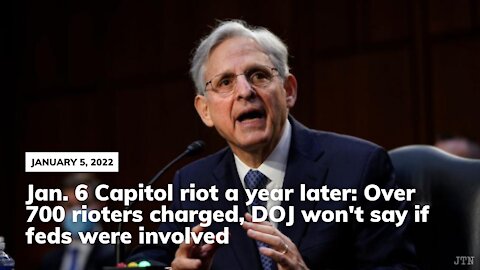Just the News Now - Wednesday January 5, 2022