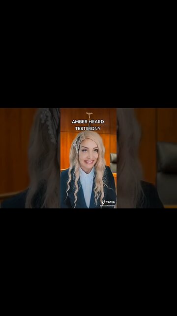 Amber Heard #amberheard #johnnydepp #johnnydepptrial2022 #amberheardtrial