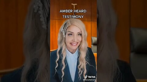 Amber Heard #amberheard #johnnydepp #johnnydepptrial2022 #amberheardtrial