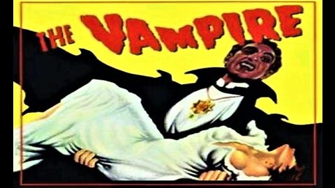 THE VAMPIRE 1957 (El Vampiro) Classic Mexican Vampire Horror Film FULL MOVIE Rare English Version