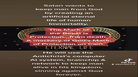 Understanding The Mark of The Beast & It's Protection From Death