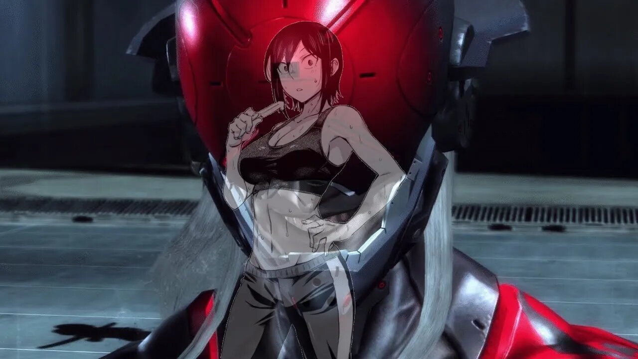 You Don't Want A Thicc Tomboy GF - Revengeance Status