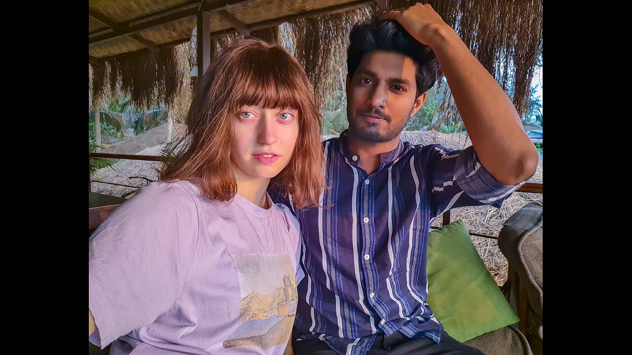 How I started My love story with a Gori mem.