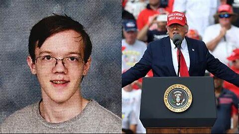 Location Of Trump Shooting Shown In Advance As False Flag!!