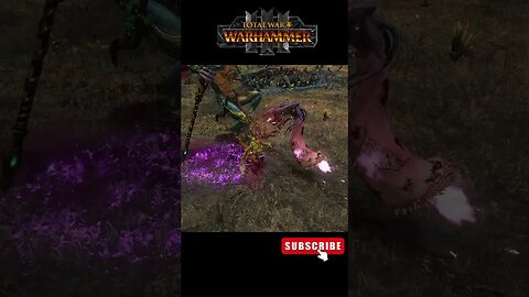 A Nurgle Lord Falls vs Kairos Fateweaver