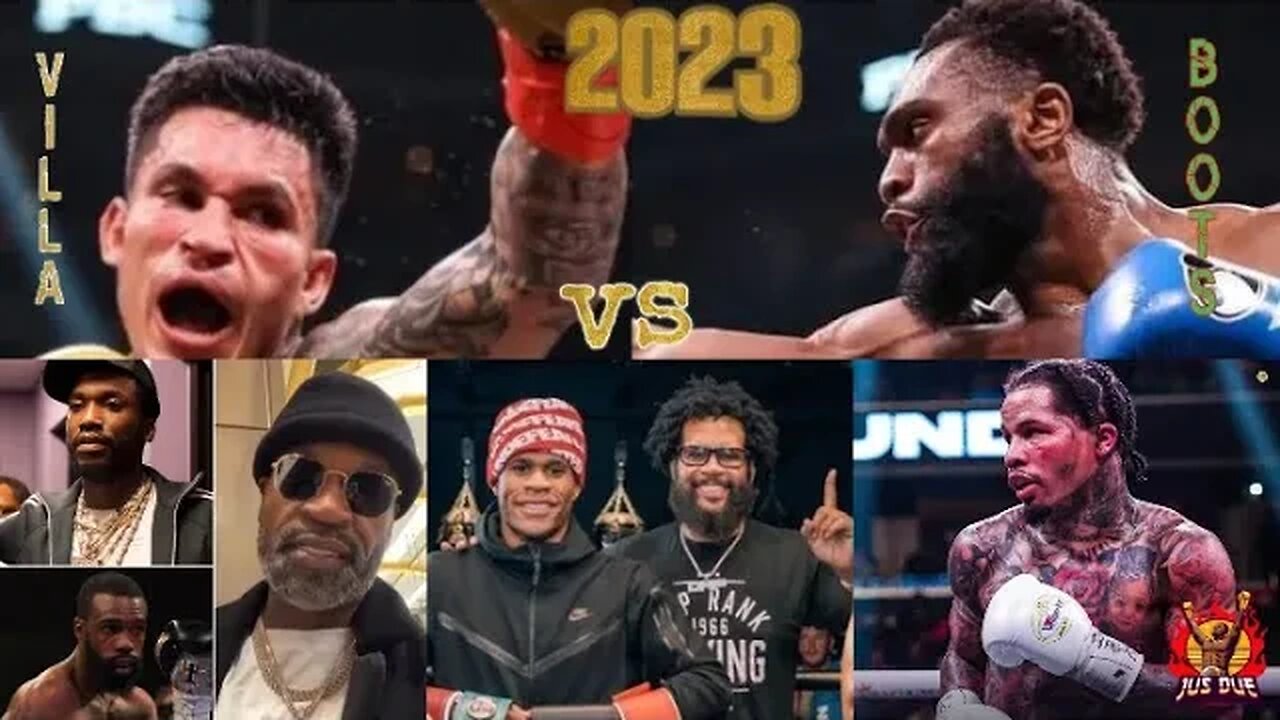 THE HANEY HATE • THE TANK HATE • THE BOOTS HATE • WHY SO MUCH HATE IN BOXING❓#TWT