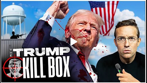I Investigated The Trump Assassination: Inside The Trump Kill Box...