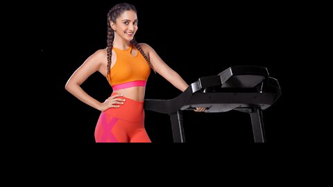 GET MOTIVATE WITH KIARA ADVANI / BOLLYWOOD FITNESS