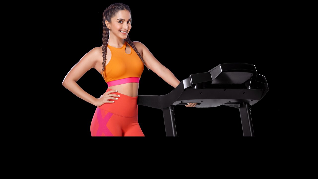 GET MOTIVATE WITH KIARA ADVANI / BOLLYWOOD FITNESS