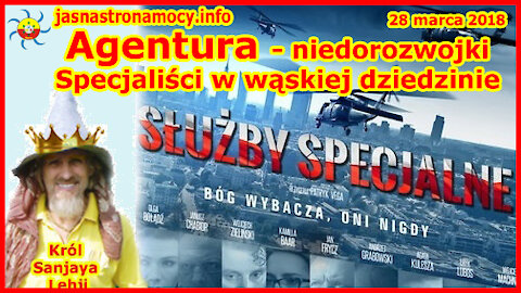 Agentura - niedorozwojki - Specjaliści w wąskiej dziedzinie