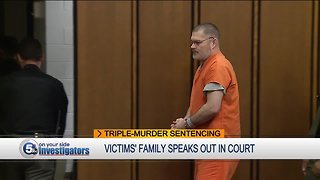 Man who murdered North Royalton mother and her 2 daughters sentenced to death