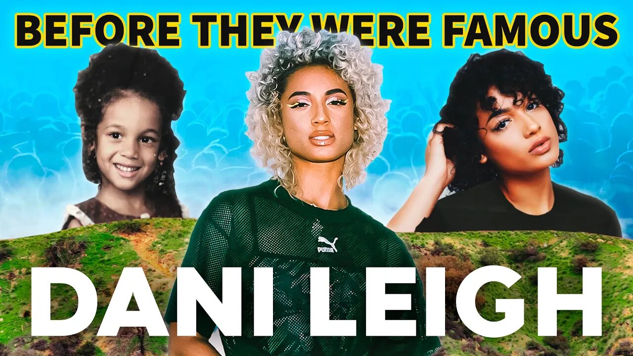 DaniLeigh | Before They Were Famous | Prince Protege, Music Career & DaBaby Break Up