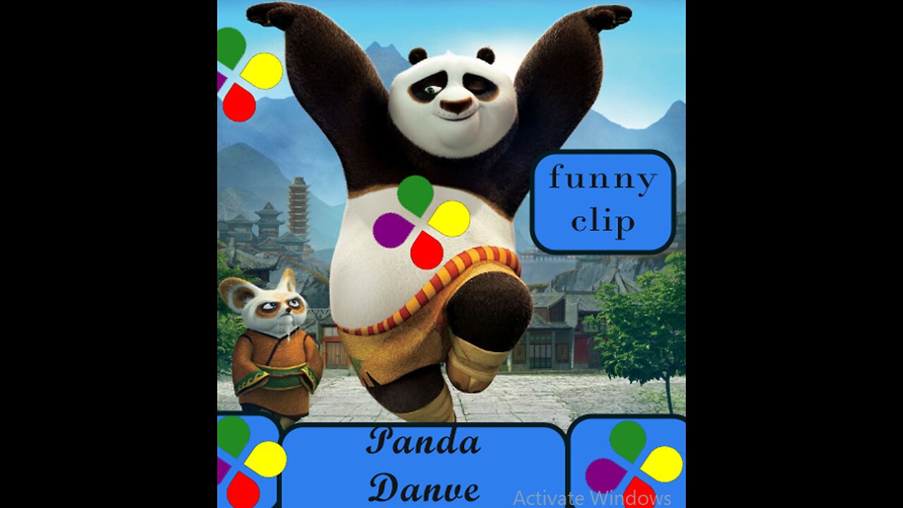 Panda Dance