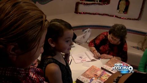 Tucsonans get the chance to meet local author who wrote 'Coco' book