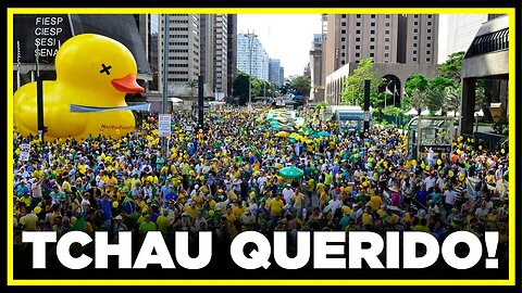 MBL VAI PEDIR IMPEACHMENT? | Cortes do MBL