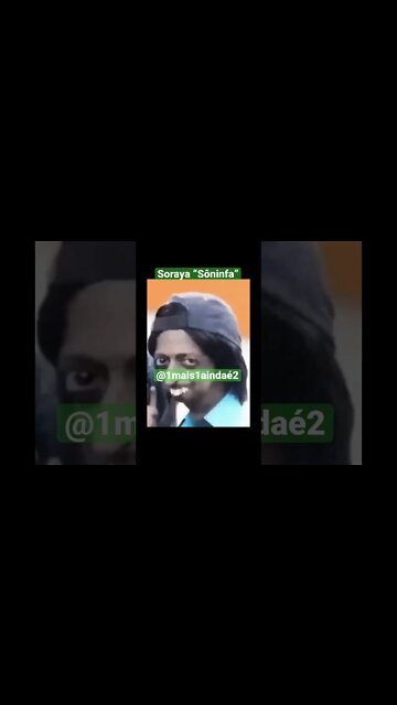 Bolsonaro deixou a Soraya “Ninfa” uiii!!! Kkkkkkkkkkkkkkkkkkk