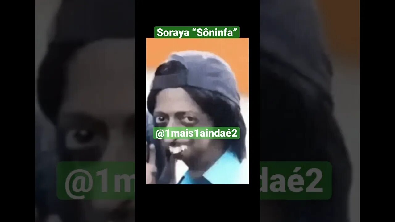 Bolsonaro deixou a Soraya “Ninfa” uiii!!! Kkkkkkkkkkkkkkkkkkk