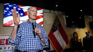 Sen. Rick Scott Tests Positive For COVID-19