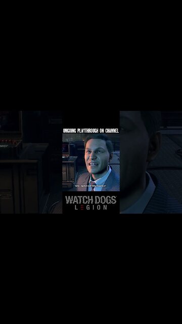 ZERO-DAY | #watchdogslegion #watchdogs #shorts