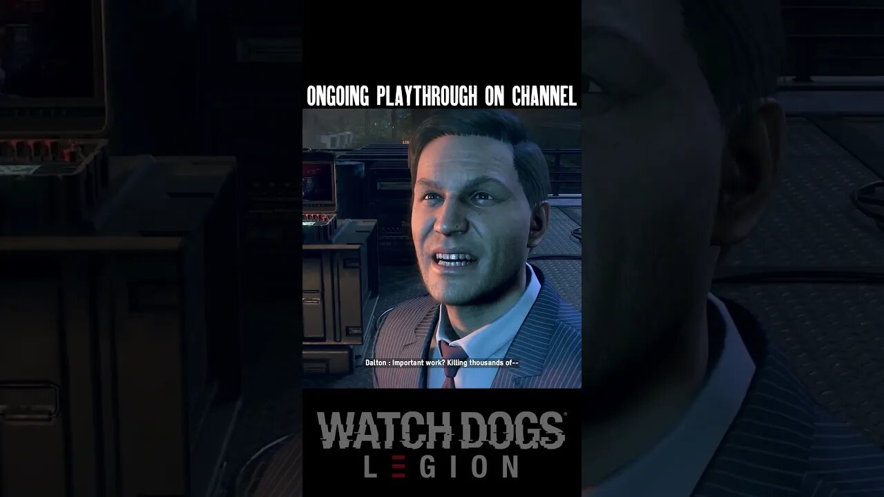 ZERO-DAY | #watchdogslegion #watchdogs #shorts