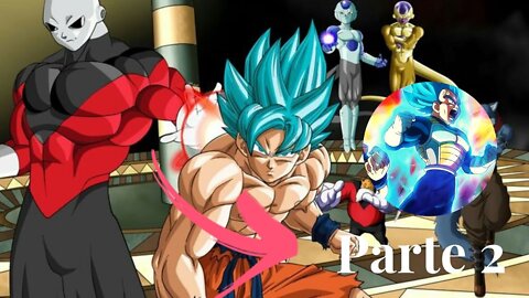 Dragon Ball Super Torneio do Poder Completo 2 3 DUBLADO BR