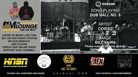 Boom Bap | Covito | Dub hall no 8