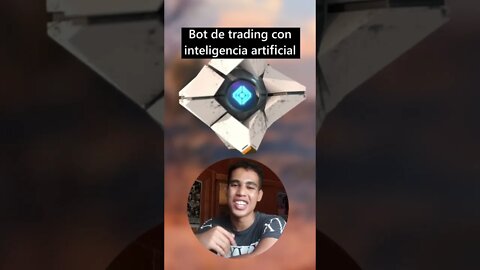 ¡Bot de trading inteligente!