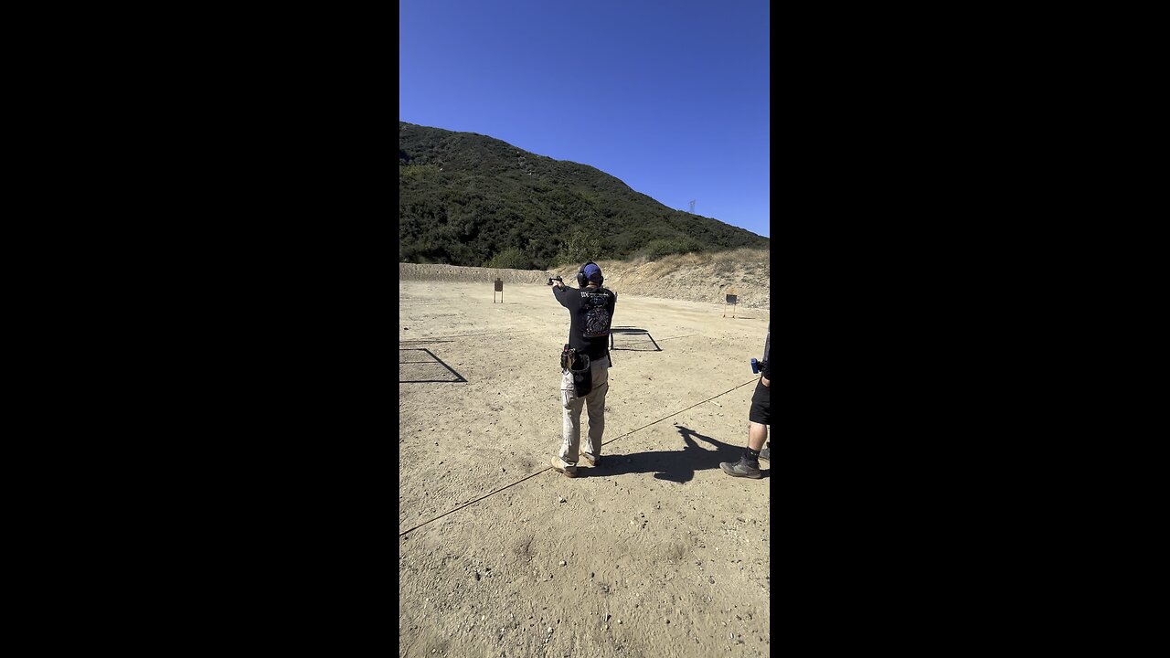 Shooting Competition
