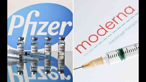 Pfizer, BioNTech and Moderna are making combined profits of more than $1,000 every second