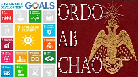 Problem, Reaction, Solution & Agenda 2030