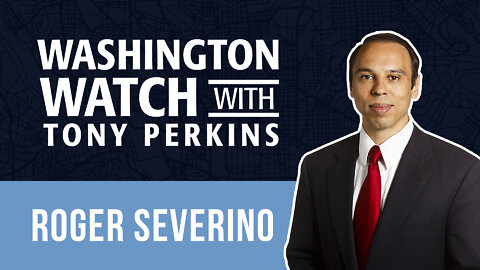 Roger Severino Talks about President Biden's Obsession with Transgenderism During a Global Crisis