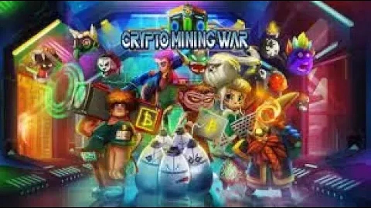 CRYPTO MINING GAMES NOVOS JOGOS DE ARCADES PAGANDO CRYPTO MOEDAS / TUTORIAL ENSINANDO A JOGAR