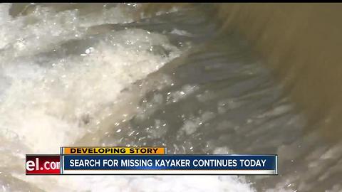 Indiana DNR searching for missing kayaker near Greencastle