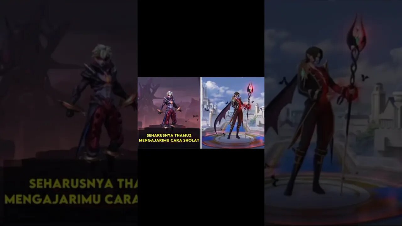 MLBB versi muslim Part 2