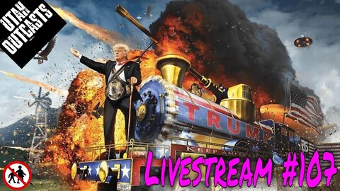 Off The Rails - Livestream 107