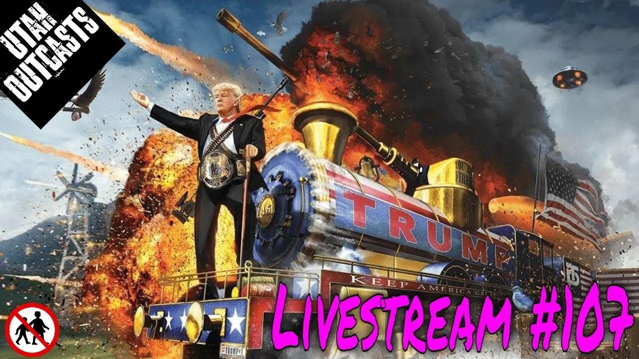 Off The Rails - Livestream 107