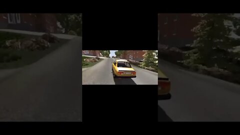 BeamNG DRIVE / normally flew to the beat