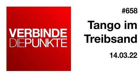 Verbinde die Punkte 658 - Tango im Treibsand vom 14.03.2022