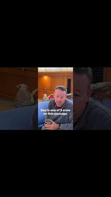 Minor Disaster Before Sailing to Bermuda! #shorts