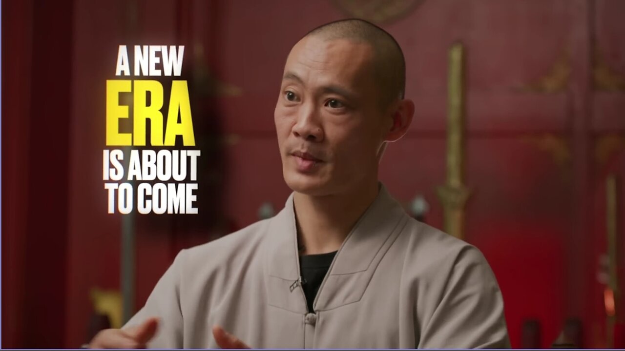 A new ERA is about to come - Shaolin Master Shi Heng Yi