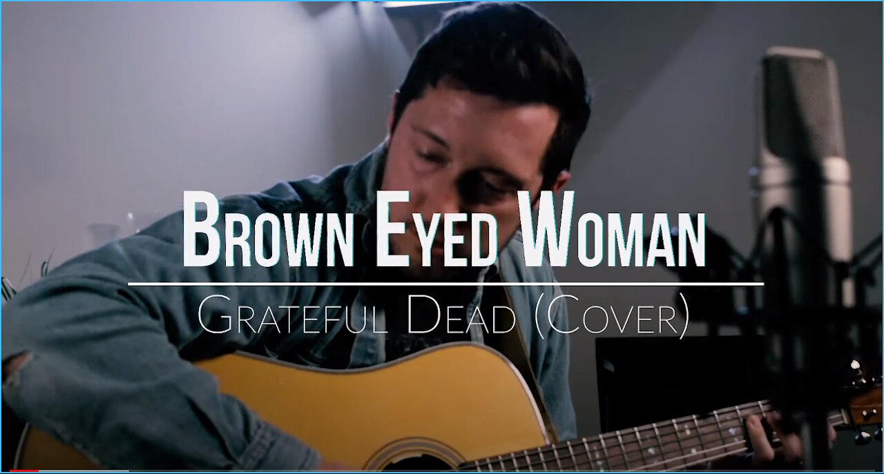 Under the Influence Singles Jake Schlegel "Brown Eyed Woman." Acoustic Cover