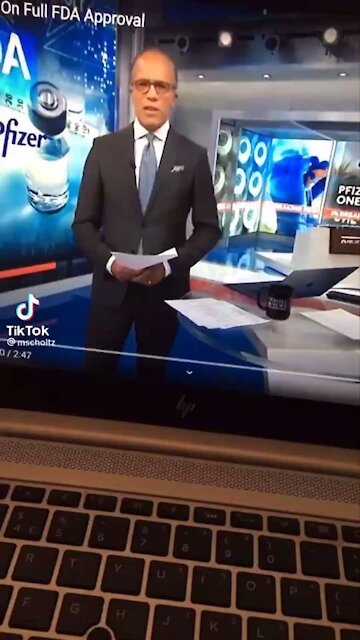 Reptilian on TV 😆