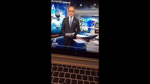 Reptilian on TV 😆