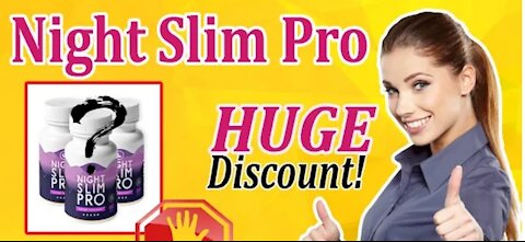 OMG WEIGHT LOSS EVERY NIGHT..