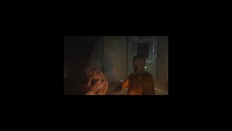 The Callisto Protocol - Escaping the trap #shorts