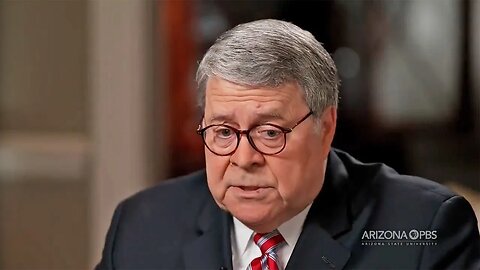 Bill Barr: Probably Right to Indict Trump, I Might Still Vote for Him