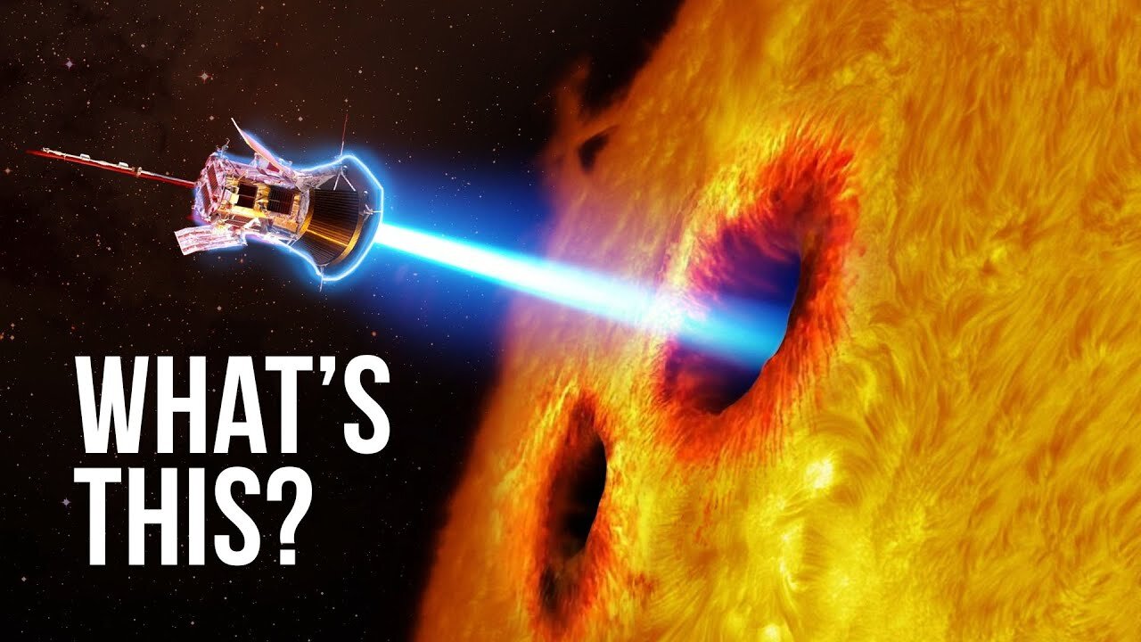 NASA'S Parker Solar Probe Has Touched the Sun For the First Time. What Did it Discover