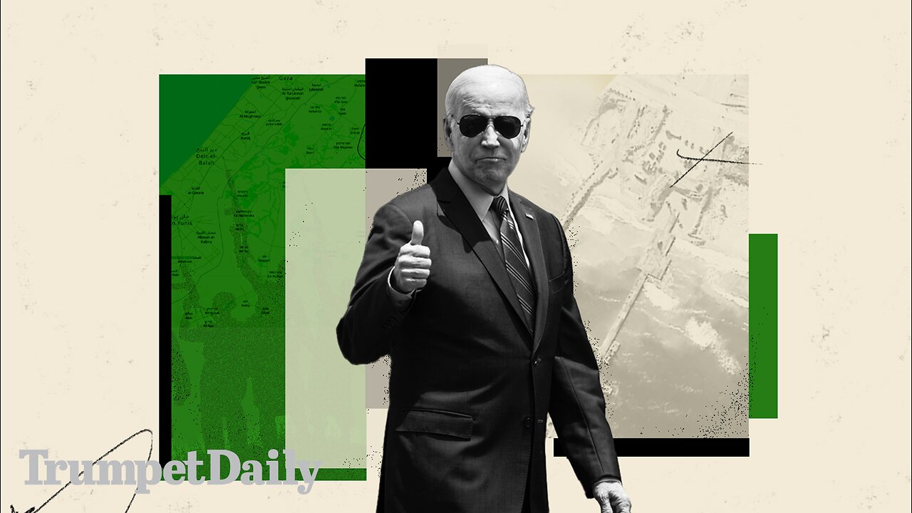 Hamas Has a Friend in the Biden Administration - Trumpet Daily | June 21, 2024